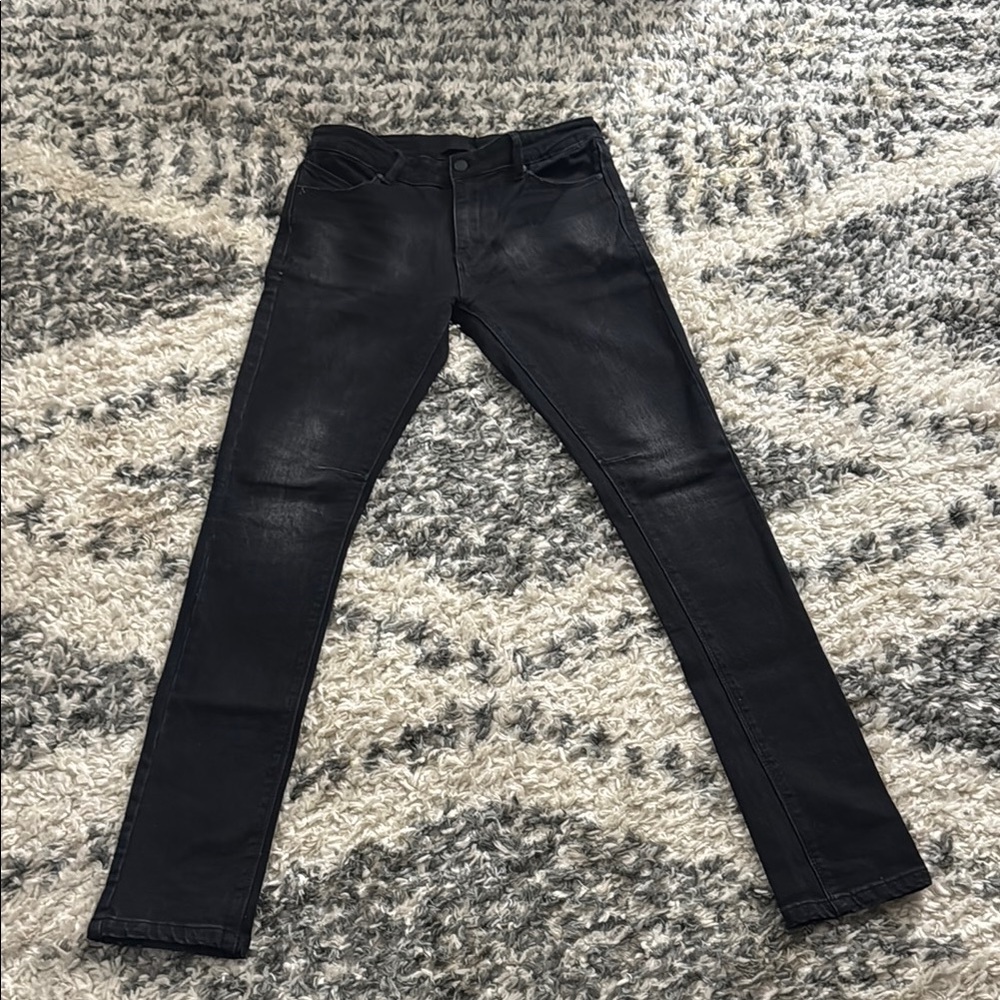 Authentic RTA Black Jeans